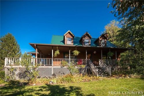 300 Heather St, Boone, NC 28607-8188