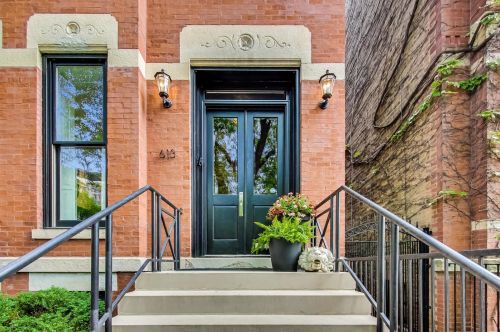 613 Belden Ave, Chicago, IL 60614-3305