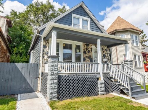 11148 Eggleston Ave, Chicago IL  60628-4006 exterior