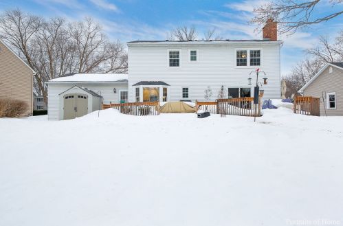 299 Cassin Rd, Naperville IL 60565-3321 exterior