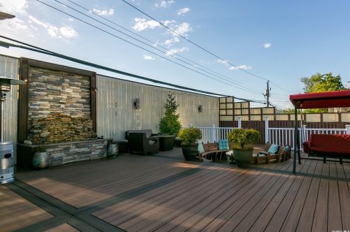 34 Heatherfield Rd, Valley Stream NY  11581-2314 exterior