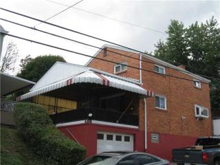 133 Poplargrove St, Pittsburgh PA  15210-3913 exterior