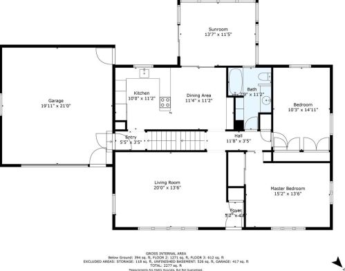 1315 Nagle Ave, Manitowoc, WI 54220-2735