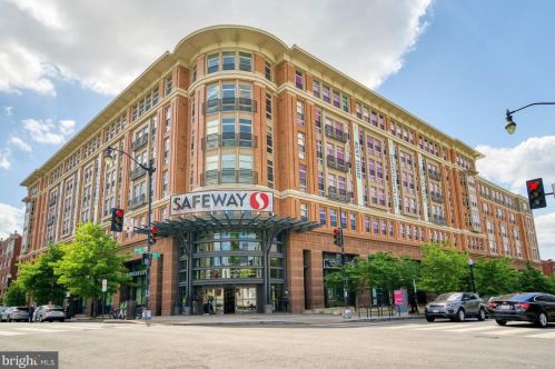 502 Randolph St, Washington DC  20011-5906 exterior