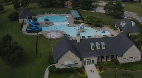 14002 Cole Pt Dr, Humble TX 77396-1108 exterior