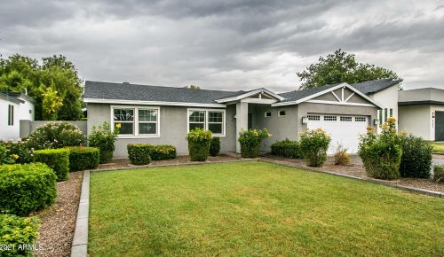 4232 19th Pl, Phoenix AZ  85040-1408 exterior