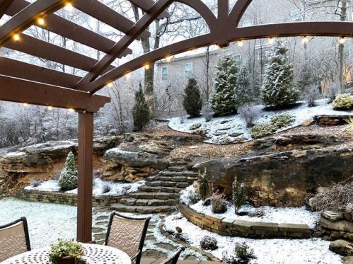 1051 Barberry Ln, Saint Louis MO 63122-5113 exterior