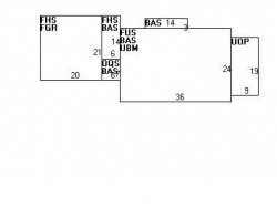 179 Kirkstall Rd, Newton MA 02460-2452 floor plan