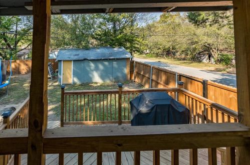 535 Woodard St, Denison TX 75021-2850 exterior