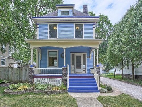 405 Grn St, Champaign IL  61820-8326 exterior