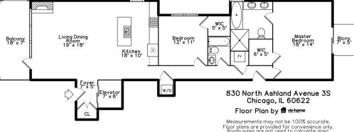 830 Ashland Ave, Chicago IL 60622-5684 exterior