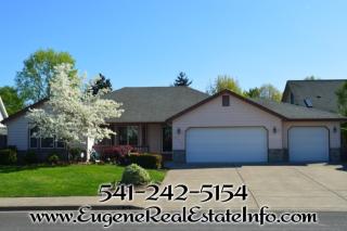 332 Grizzly Ave, Eugene, OR 97404-5947