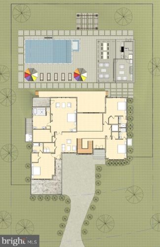 1520 Brookhaven Dr, Mc Lean VA  22101-4127 exterior