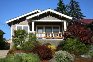 6714 4 Ave, Seattle WA  98117-5008 exterior