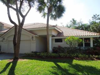 2268 52nd St, Boca Raton FL  33496-3439 exterior