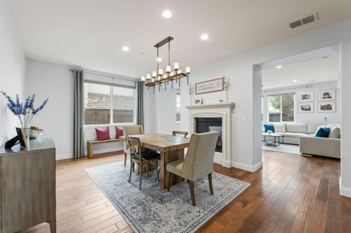 3124 Aldridge Way, Folsom CA  95762-9513 exterior