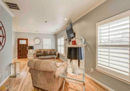 650 Ira St, Atlanta GA  30312-2536 exterior