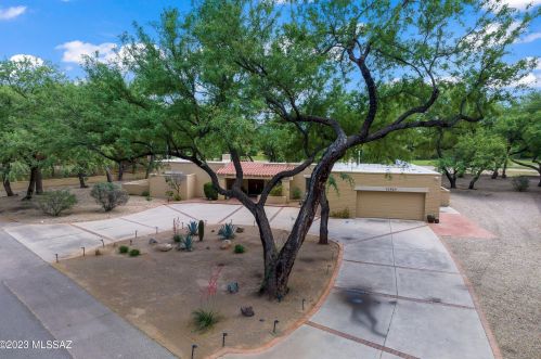 12520 Kit Carson Pl, Tucson AZ  85749-9368 exterior