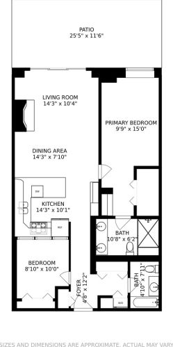 520 Huron St, Chicago IL  60654-3432 exterior