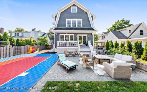 33 Park Ave, Locust NJ  07760-1523 exterior