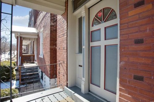 3619 Virginia Ave, Saint Louis MO  63118-3623 exterior