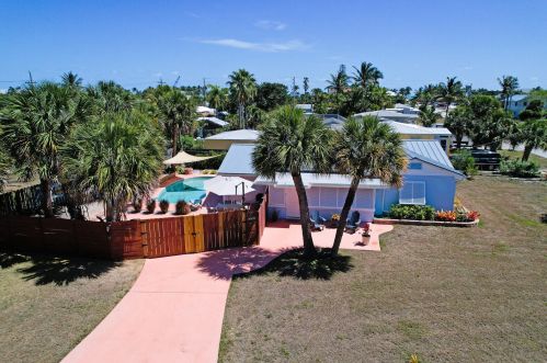 206 Fernandina St, Fort Pierce FL  34949-3534 exterior