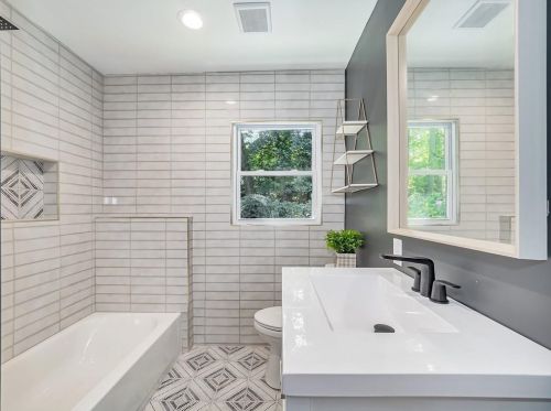 3019 Belingham Dr, Atlanta GA  30345-1503 exterior