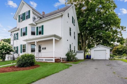 26 Kilton St, Taunton, MA 02780-2911
