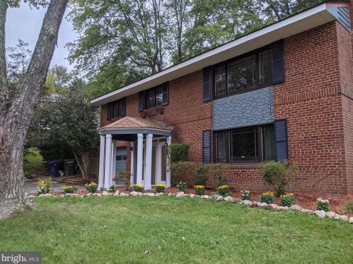 1226 Chambliss St, Alexandria VA 22312-3018 exterior