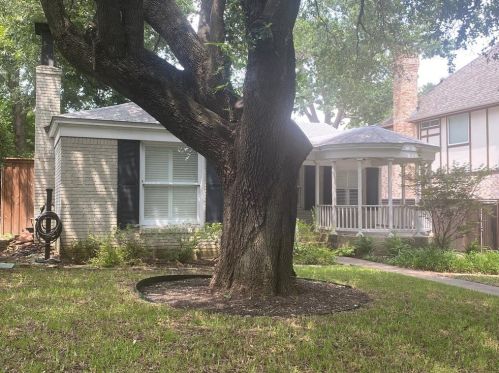 2904 Fondren Dr, Dallas TX  75205-1914 exterior