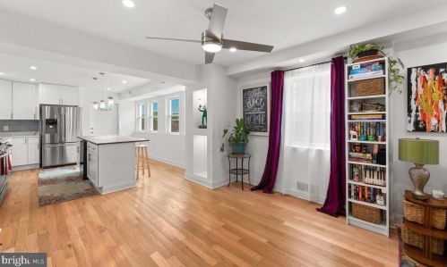 632 Chaplin St, Washington DC  20019-4245 exterior