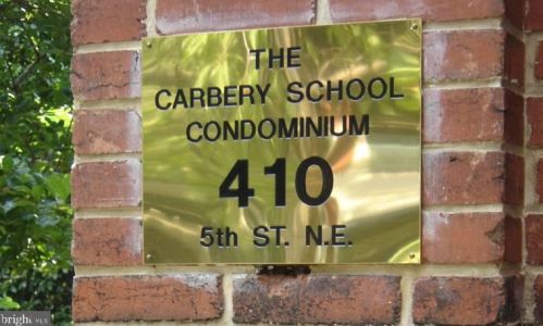 410 5th St, Washington DC  20003-2051 exterior