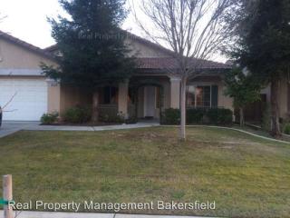 10905 Alexander Falls Ave, Bakersfield CA  93312-1889 exterior