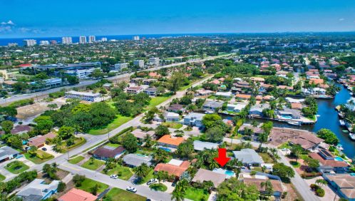 350 13th St, Boca Raton FL  33432-7109 exterior