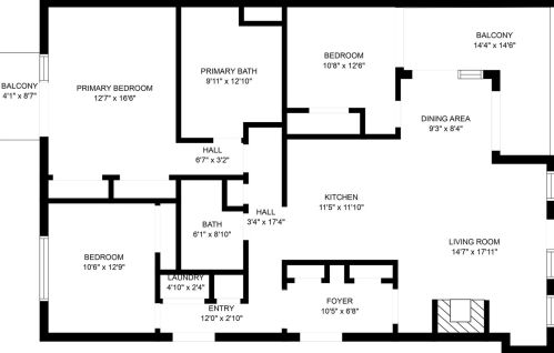 1555 Montana St, Chicago IL  60614-2262 exterior