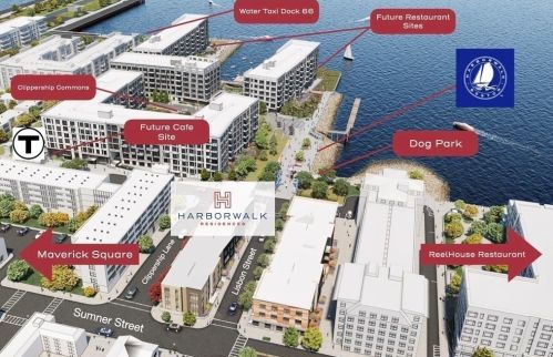 133 Sumner St, Boston MA 02128-2320 exterior