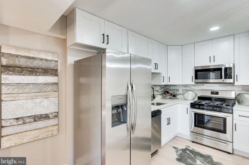 514 45th St, Washington DC  20019-4755 exterior