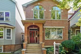 4813 Hoyne Ave, Chicago IL  60643-1729 exterior