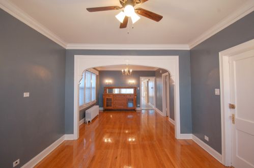 4746 Tripp Ave, Chicago IL  60630-4332 exterior