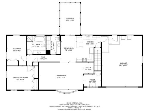 2112 Emens Dr, Meskegon MI 49444-4445 exterior