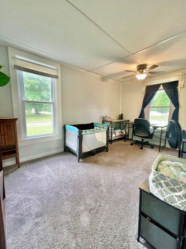 832 Sheridan St, Big Rapids MI  49307-1048 exterior