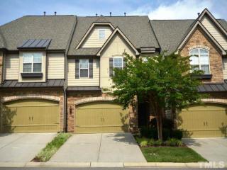 329 Sunstone Dr, Cary NC  27519-7026 exterior