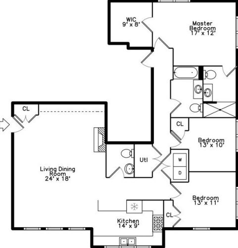 74 Green St, Brookline MA  02446-3369 exterior