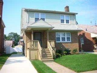 5533 Courville St, Detroit MI  48224-2672 exterior