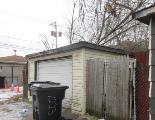 1220 74th St, Chicago IL 60636-4014 exterior