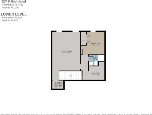 2316 Highland View Cir, Grand Rapids MI 49506-5454 exterior