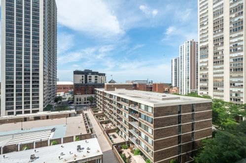 1460 Sandburg Ter, Chicago IL  60610-7688 exterior