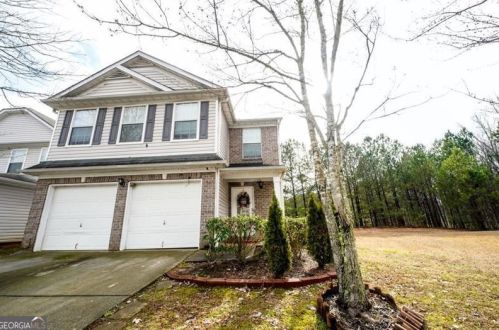 1942 Eshelman Ct, Atlanta GA  30349-7518 exterior