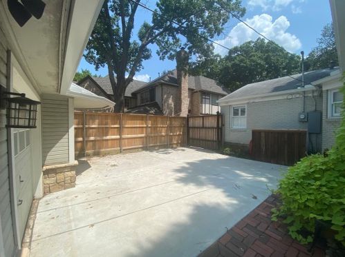 2904 Fondren Dr, Dallas TX  75205-1914 exterior