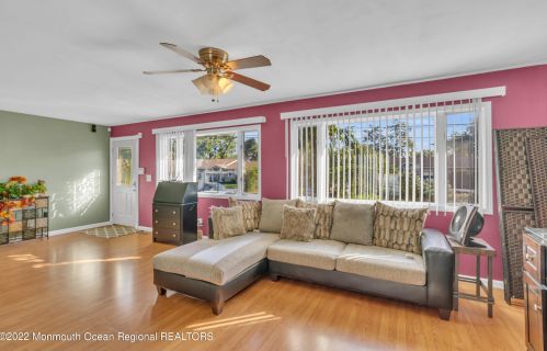 22 Goldweber Ave, Jackson Twp NJ 08527-2528 exterior